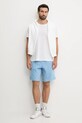 Šortky adidas Originals Essentials JW6026 modrá AW25