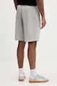 Îmbrăcăminte adidas Originals pantaloni scurți din bumbac Essentials JW8624 gri