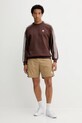 Къс панталон adidas Originals Essentials JX3906 бежов AW25