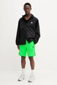 adidas Originals szorty Firebird JY1340 zielony AW25
