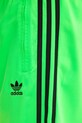 adidas Originals szorty Firebird zielony JY1340
