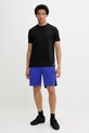 adidas Originals szorty Firebird JY1342 niebieski AW25