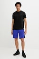 adidas Originals pantaloni scurți Firebird JY1342 albastru AW25