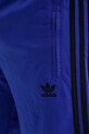 adidas Originals szorty Firebird niebieski JY1342