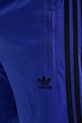 adidas Originals pantaloni scurți Firebird albastru JY1342
