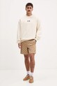 Kratke hlače adidas Originals Monogram JY2987 rjava AW25
