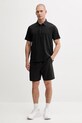 Шорти для тренувань Calvin Klein Performance LVGMF5S801 чорний AW25