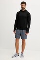 Σορτς προπόνησης Calvin Klein Performance LVGMF5S803 γκρί AW25