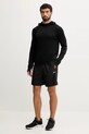 Σορτς προπόνησης Calvin Klein Performance LVGMF5S803 μαύρο AW25