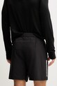 Ρούχα Σορτς προπόνησης Calvin Klein Performance LVGMF5S803 μαύρο