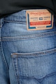 Diesel pantaloni scurți jeans REGULAR-SHORT albastru A06430.0DBEL