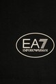 EA7 Emporio Armani szorty treningowe czarny AF17683.7M000835