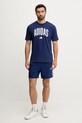 adidas pantaloni scurți Chelsea JE6439 albastru AW25