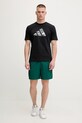 adidas pantaloncini Chelsea JE6440 verde AW25