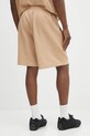 Odzież adidas szorty bawełniane All SZN JL6563 beżowy
