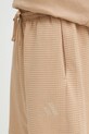 adidas szorty bawełniane All SZN beżowy JL6563
