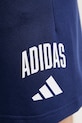 adidas szorty Collegiate granatowy JM1728