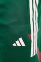 adidas szorty Tiro zielony JN2572