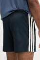 Odzież adidas szorty Stadium Jacquard Shorts JX5585 granatowy