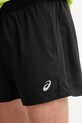 Asics szorty treningowe 2011D214 czarny