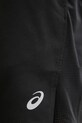 Asics szorty do biegania czarny 2011D213