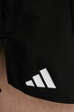 adidas Performance rövidnadrág futáshoz Adizero IN1159 fekete
