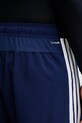 adidas Performance edzős rövidnadrág Train Essentials sötétkék JC7719