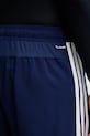 Kratke hlače za vadbo adidas Performance Train Essentials mornarsko modra JC7719
