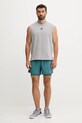 adidas Performance pantaloni scurți de alergare Own The Run JW9701 turcoaz AW25