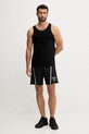 adidas Performance pantaloni scurți de antrenament Designed for Training KA5283 negru AW25