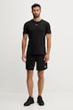 Σορτς προπόνησης Puma 525910 μαύρο AW25
