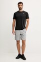 Puma szorty treningowe PUMATECH 688047 szary AW25