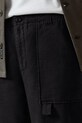 Odzież AllSaints szorty TALBOT M008TC czarny