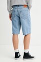Odzież Levi's szorty jeansowe 39434 niebieski
