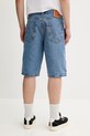 Odzież Levi's szorty jeansowe 39434.0009 niebieski