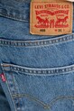 Levi's szorty jeansowe niebieski 39434.0009
