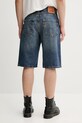Odzież Levi's szorty jeansowe 39434.0141 niebieski