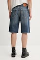 Odzież Levi's szorty jeansowe 39434.0141 niebieski