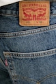 Levi's szorty jeansowe niebieski 39434.0141