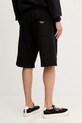 Дрехи Памучен къс панталон Kenzo FE65PA8264MF черен