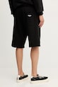 Odzież Kenzo szorty bawełniane FE65PA8264MF czarny