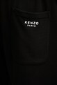 Памучен къс панталон Kenzo черен FE65PA8264MF