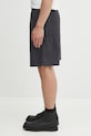 Carhartt WIP cotton shorts Toland I035152.31RXX black AW25