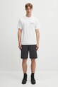 Carhartt WIP szorty bawełniane Toland I035152.31RXX czarny