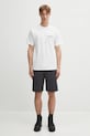 Carhartt WIP cotton shorts Toland I035152.31RXX black