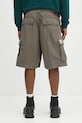 Abbigliamento Carhartt WIP pantaloncini in cotone Cole Cargo I035566.2ZZGD verde