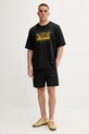 Шорти adidas House of Tiro JM1755 чорний AW25