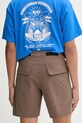 Odzież adidas Originals szorty Essentials JW1081 brązowy
