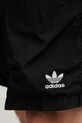 Kraťasy adidas Originals Essentials černá JX3904