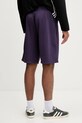 Oblačila Kratke hlače adidas Originals Grfx Short JY2758 vijolična